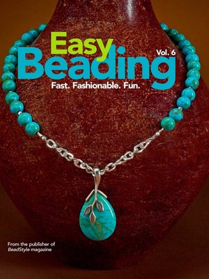cover image of Easy Beading Volume 6